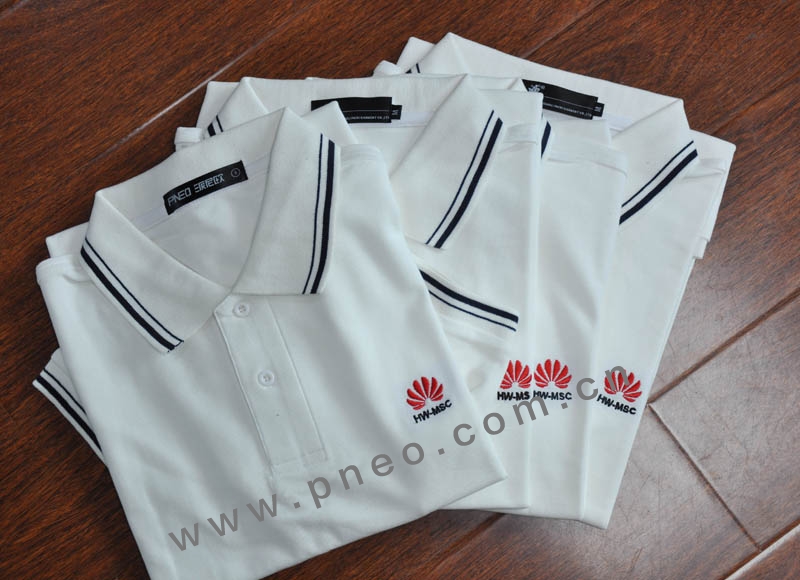 華為Polo衫定制